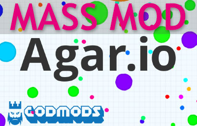 Agar.io Mass Mod Q is ready for download on