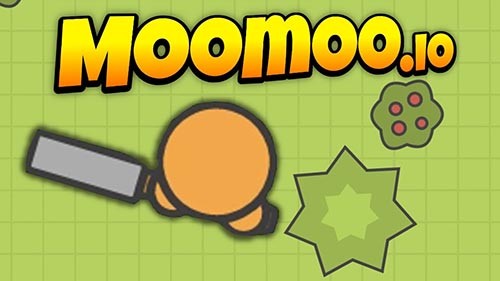 Moomoo.io Gameplay