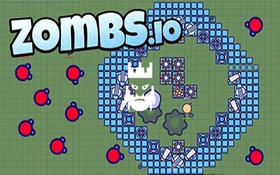 Zombs.io Gameplay