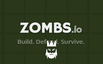 ZOMBS.IO HACK AND GLITCH/ HOW TO HACK ZOMBS.IO 2017! 