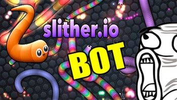 Slither.io Bot