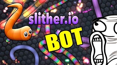 Slitherio Bot