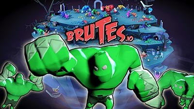 Brutes.io Gameplay