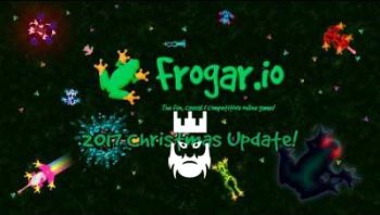 Frogar.io