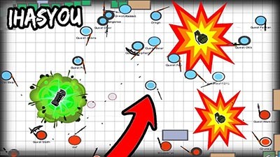 Gats.io Gameplay