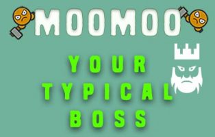MooMoo.io YourTypicalBoss Mod