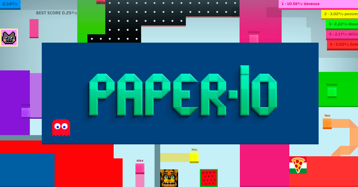 Paper.io 2