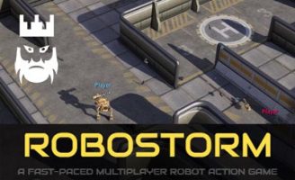 Robostorm.io