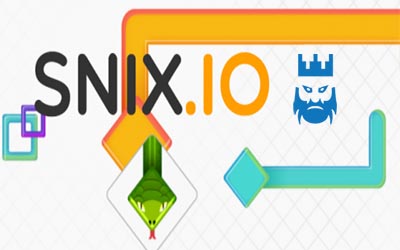 Snix.io Gameplay