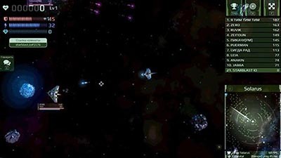 Starblast.io Notification Mod