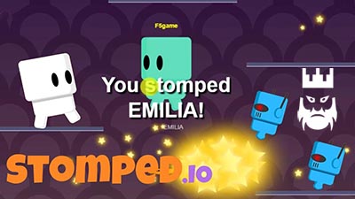 Stomped.io Gameplay