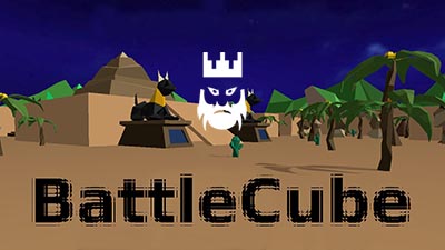 BattleCube.Online Gameplay