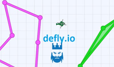 Defly.io Gameplay