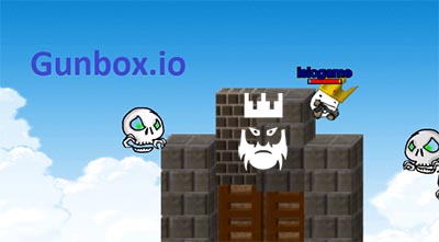 Gunbox.io Gameplay