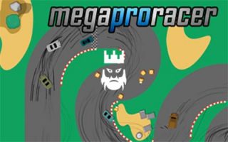 Mega Pro Racer