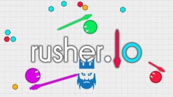 Rusher.io