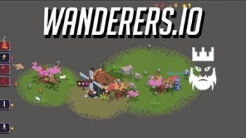 Wanderers.io