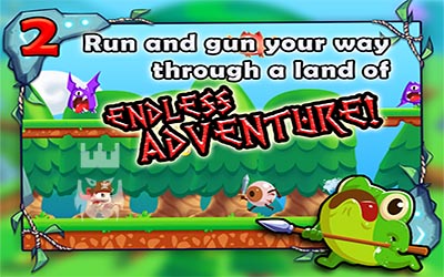 Adventure.land Gameplay