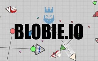 Blobie.io