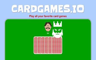 cardgames.io Competitors - Top Sites Like cardgames.io