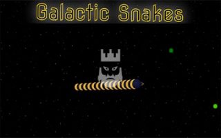 Galactic Snakes