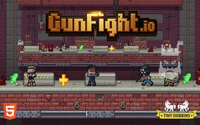 Gunfight.io Gameplay