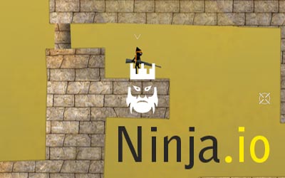 NINJA.IO - Jogue Grátis Online!