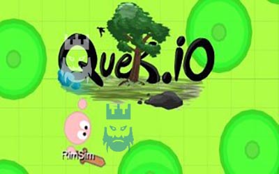 Quek.io Gameplay