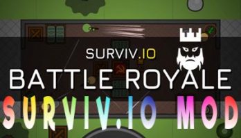 Surviv.io Mod