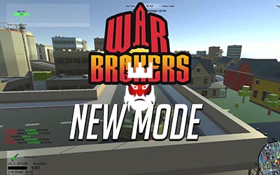 Warbrokers.io Gameplay