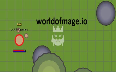 Worldofmage.io Gameplay