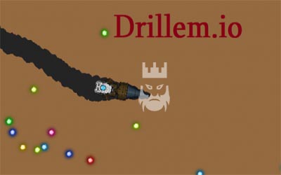 Drillem.io Gameplay