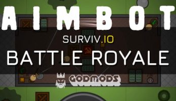 Surviv.io Aimbot