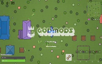 ZombsRoyale.io Mods, Hacks, Unblocked