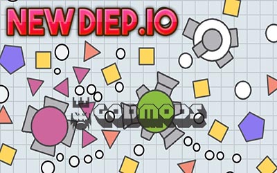 Diep.io 2 NEW INSANE MEGA BOSSES SERVER ( Arrasio Funny Gameplay