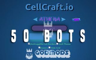 CellCraft.io Bots Mod