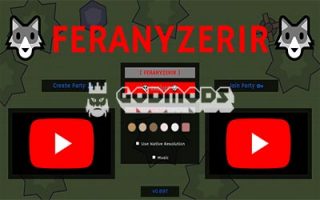 Moomoo.io Feranyzerir Mod