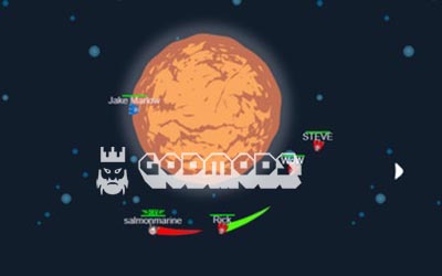 Spacegolf.io Gameplay