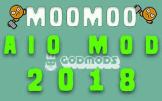 MooMoo.io AIO Mod 2018