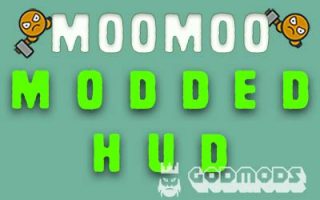 MooMoo.io Modded Hud