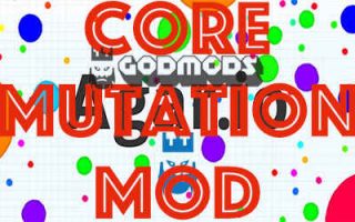 Agar.io Core Mutation Mod