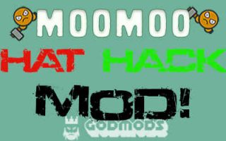 MooMoo.io Hat Hack Mod