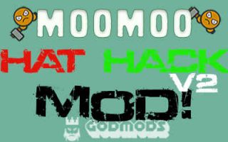 Download Moomoo.io Hat Macros Mod and Access to all Moomoo.io Mods