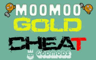 Moomoo.io Gold Cheat Mod