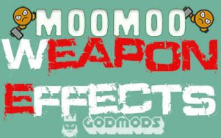 Moomoo.io Weapon Effects