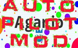 Agar.io Autopilot Mod