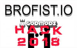 Brofist.io Hack Mod 2018