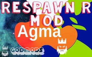 Agma.io Respawn R Mod