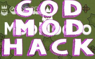 Moomoo.io God Mode Hack