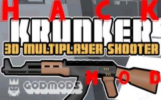 Krunker.io Hack Mod